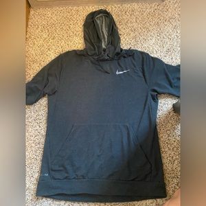 Nike Mens Fitness Sweatshirt